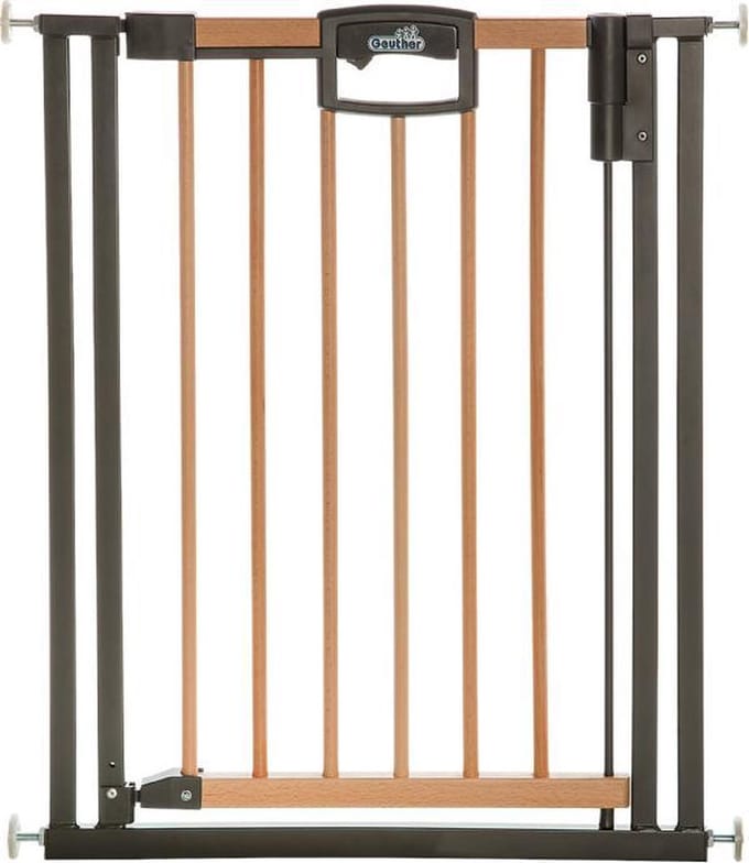 Geuther - Veiligheidshekje - 80.5-88.5cm