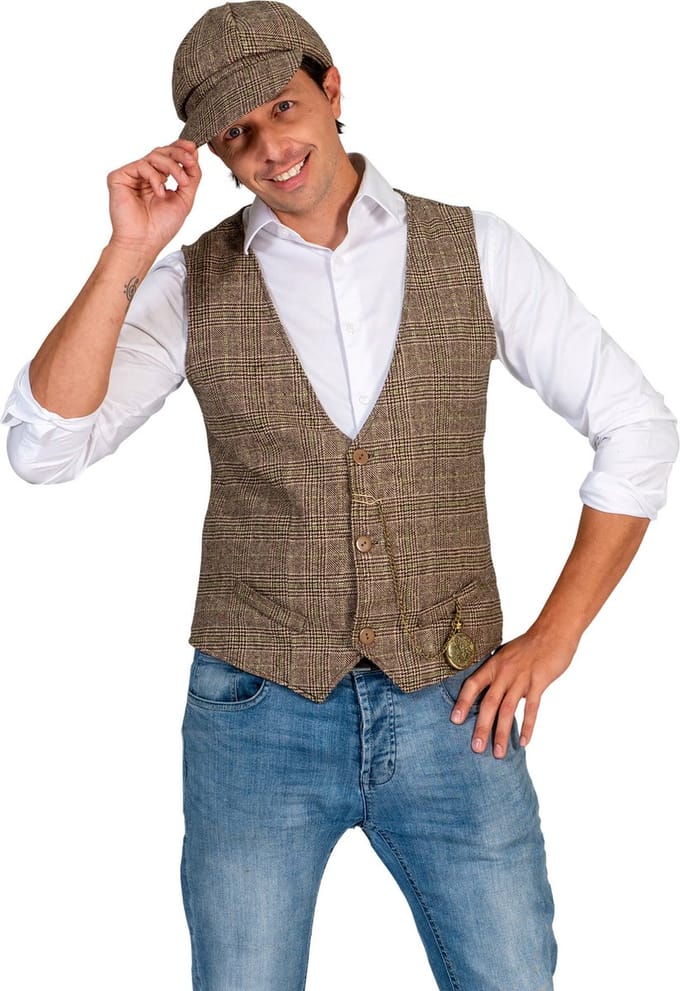 Boeren vestje Gino jaren 20