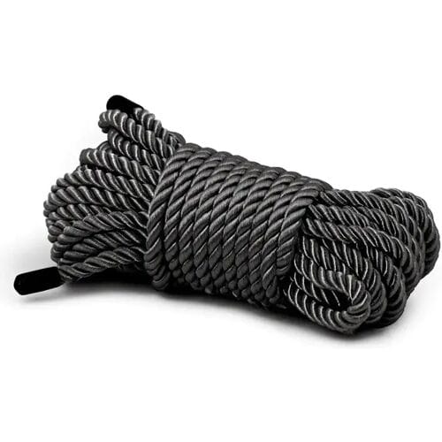 NS Novelties - Bondage Couture Rope - Zwart