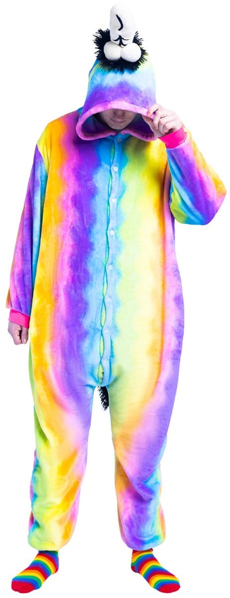 Onesie Uniporn - Maat XL/XXL