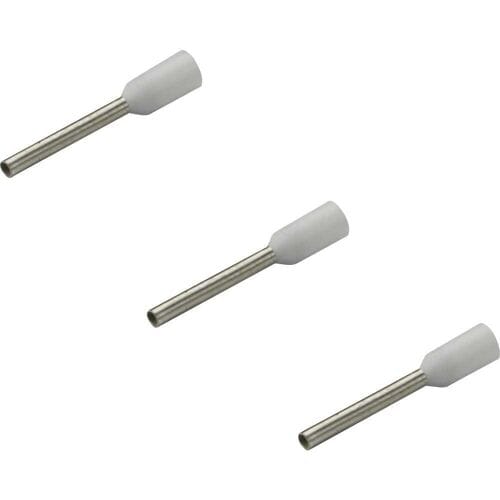 Rittal 4051638 Adereindhulzen 0.5 mm² Wit 1000 stuk(s)