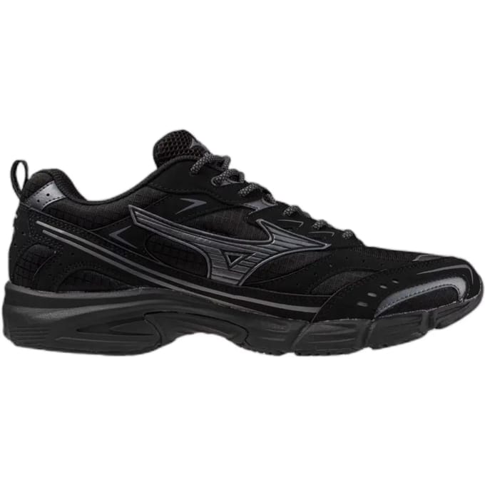 Mizuno MXR Tech Sneakers Laag - zwart - Maat 44