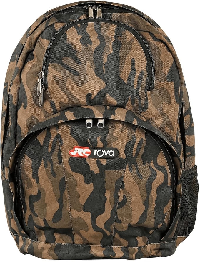 JRC Rova Camo Backpack - Visrugtas