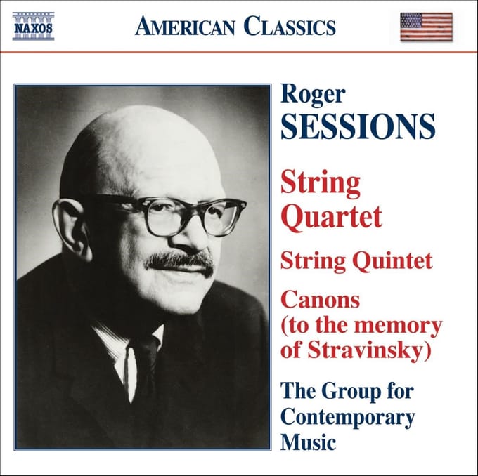 Group For Contemporary Music - String Quartets And Quintets (CD)