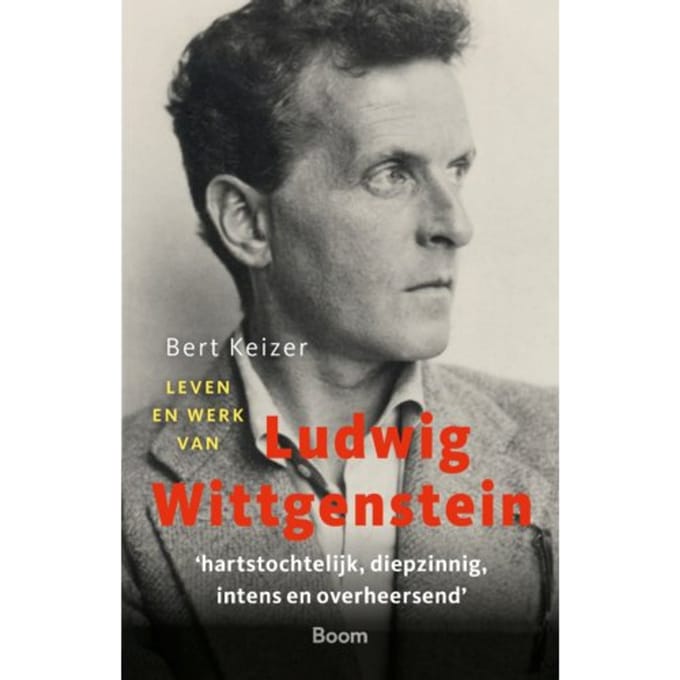 Leven En Werk Van Ludwig Wittgenstein - Bert Keizer