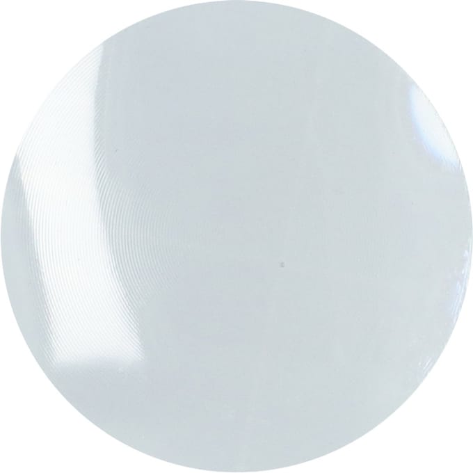 Carpoint Stoplichtkijker - Verbetert het zicht op het stoplicht - Statisch hechtend - Diameter 7.5cm