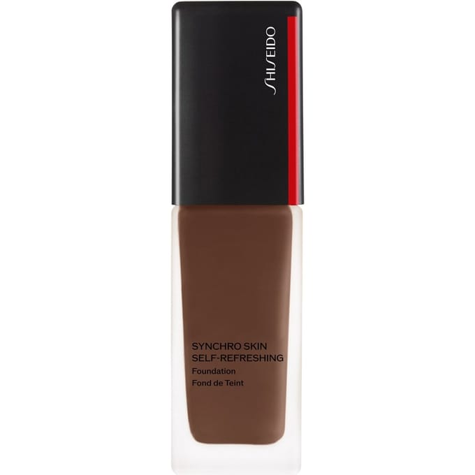 Shiseido Foundation Synchro Skin Self-Refreshing Vloeibare foundation Dames 30 ml