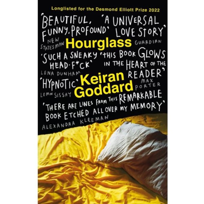 Hourglass - Keiran Goddard