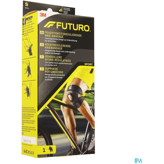 Futuro Vochtregulerende Kniebandage 45694, Small
