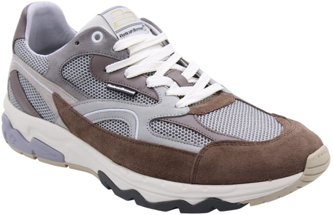 Floris Van Bommel - Schoenen - Bruin - Heren - Maat 42 -