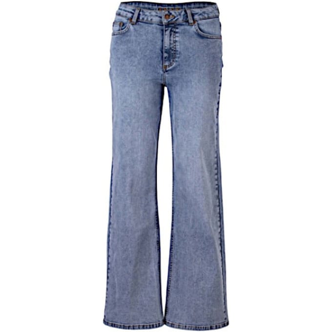 Enjoy broek 479231 - light Denim