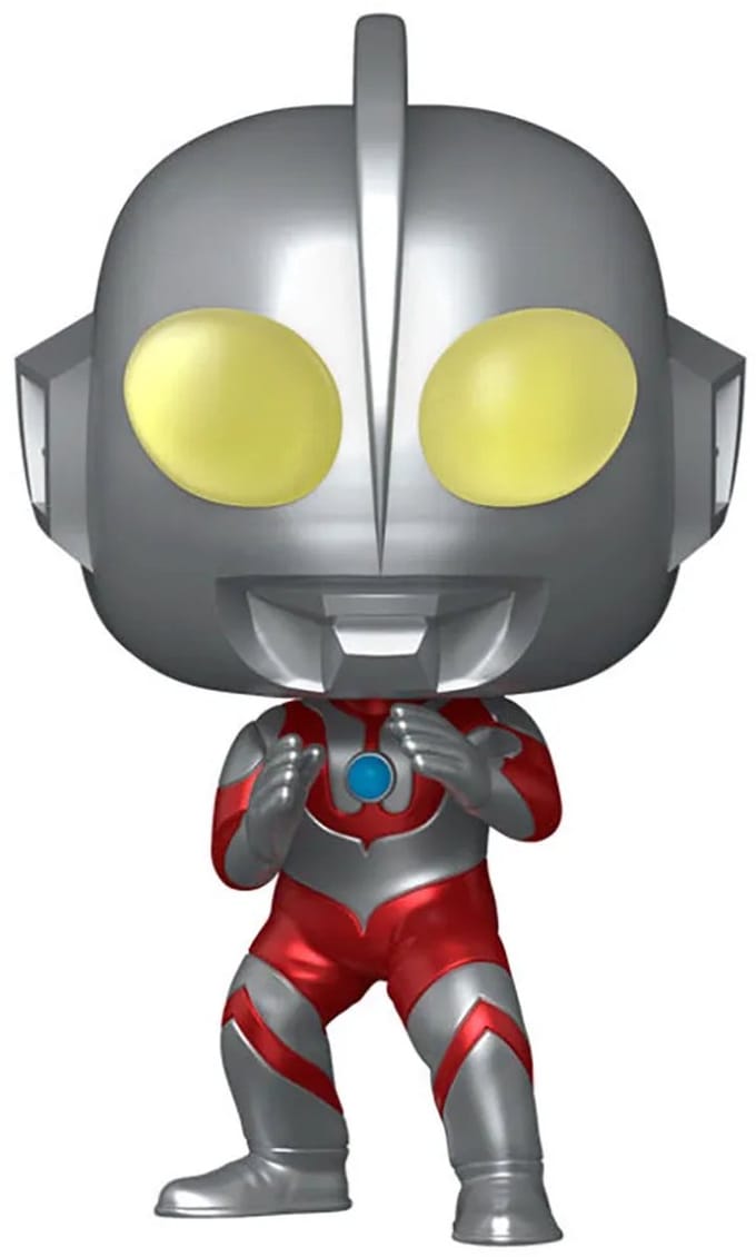 POP ANIMATION: ULTRAMAN - ULTRAMAN