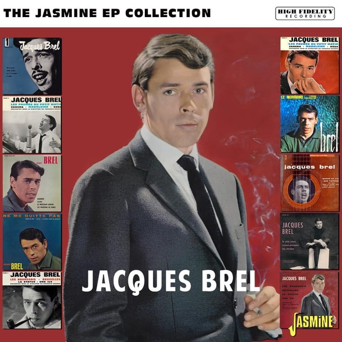 The Jasmine EP Collection