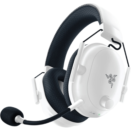 Razer BlackShark V2 Pro - Draadloze Game Headset - Official PlayStation Licentie - PS4/PS5/PC - Wit