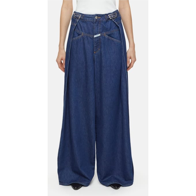 Closed Margo-x Jeans Dark Blue Taglia: W26L32 | Jeans Outlet | Donna | Blu