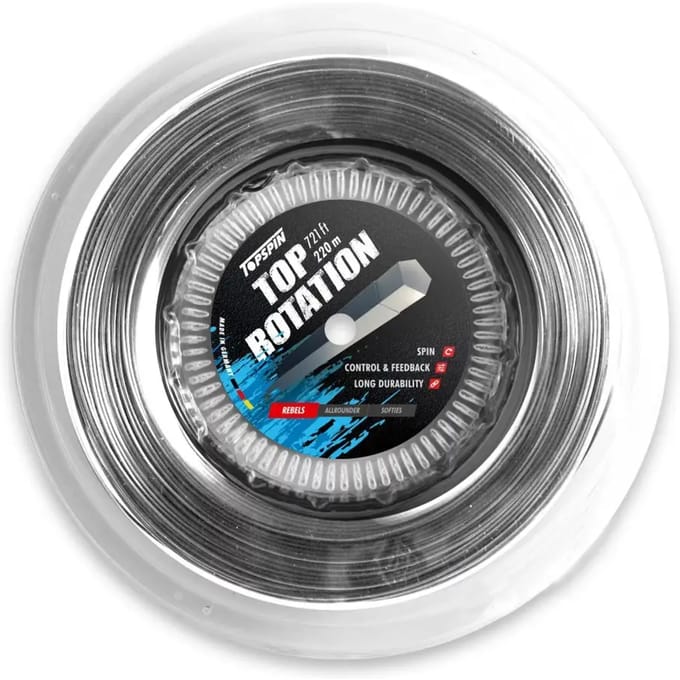Tennissnaren TopSpin Top Rotation 220 m