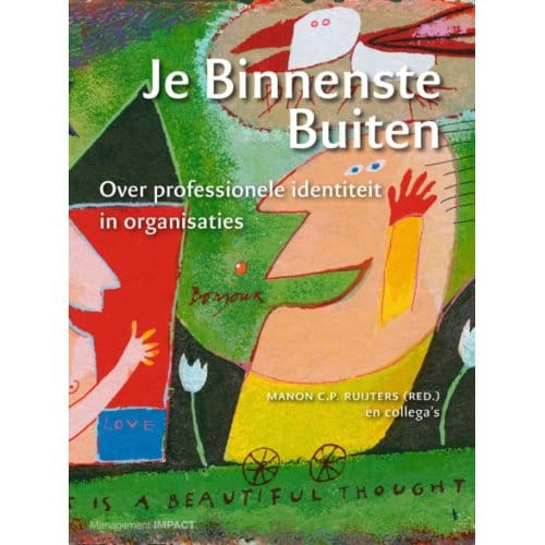 Je Binnenste Buiten - Manon C.P. Ruijters