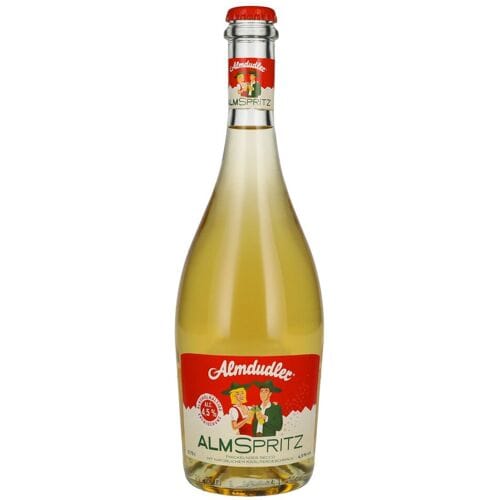 Almdudler Almspritz 4,5% Vol. 0,75l