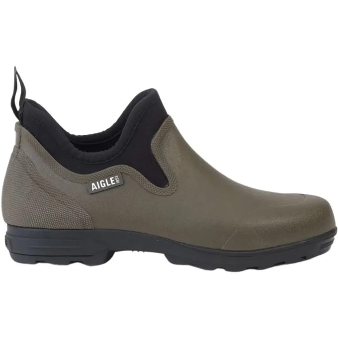 Aigle Lessfor Plus M2 | Kaki - - Maat 45 - Green