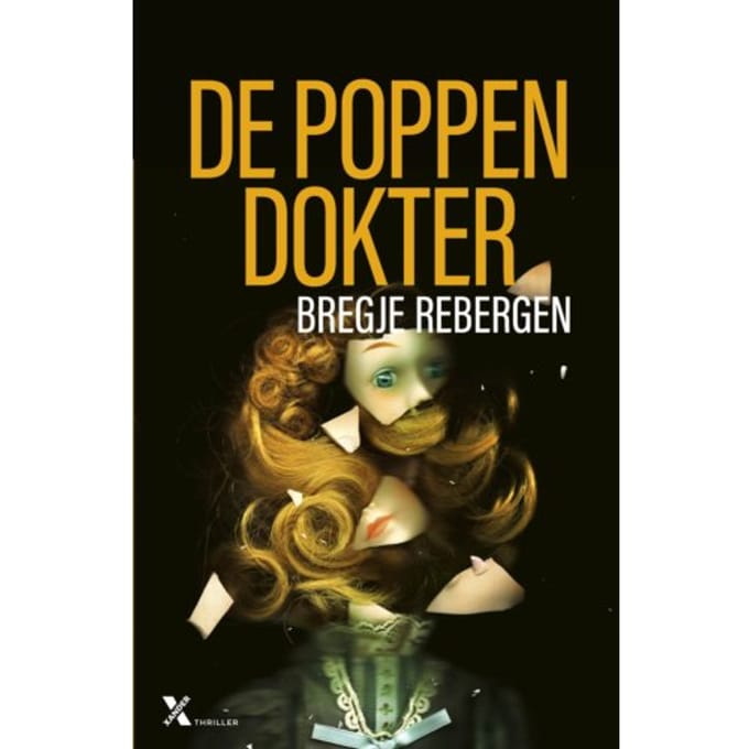 De Poppendokter - De Officier - Bregje Rebergen