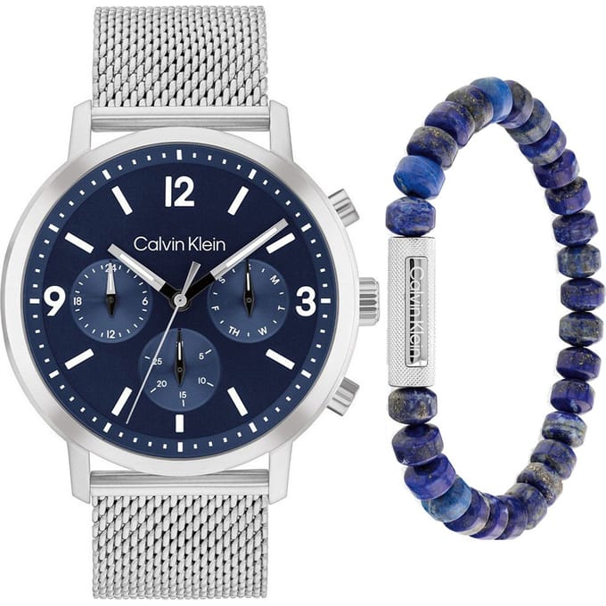 Calvin Klein CK25500000 Gauge Set Horloge
