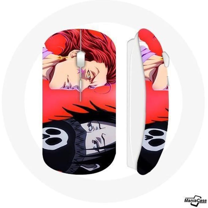 Draadloze muis Hisoka VS Feitan Hunter x Hunter Anime