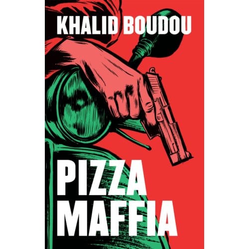 Pizzamaffia - Khalid Boudou