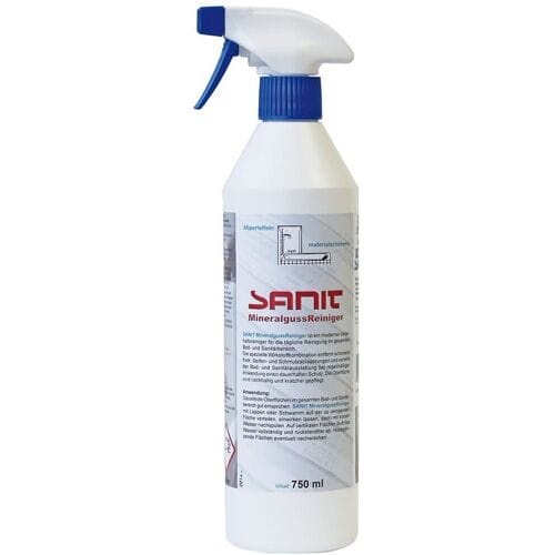 Sanit mineral casting cleaner 3096