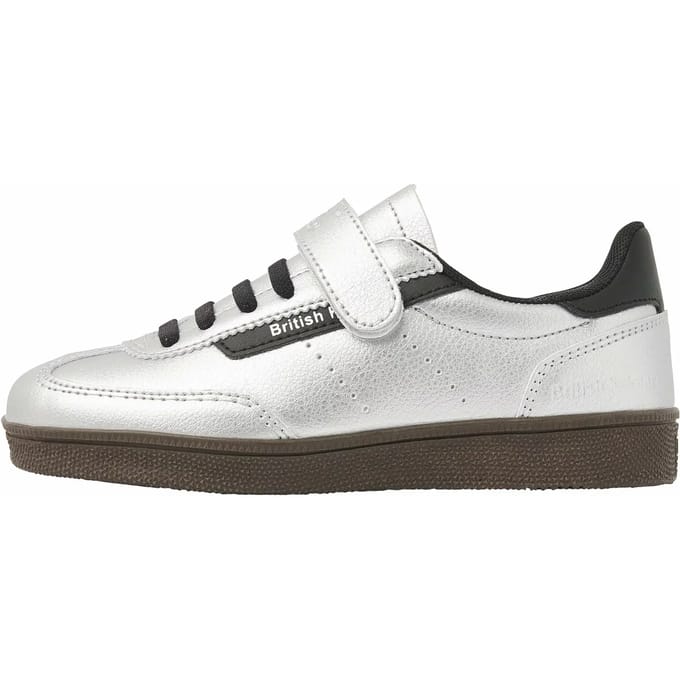 Lage sneakers voor kinderen British Knights Revival