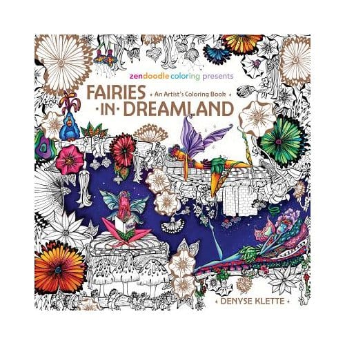 Zdp Fairies In Dreamland - DENYSE KLETTE