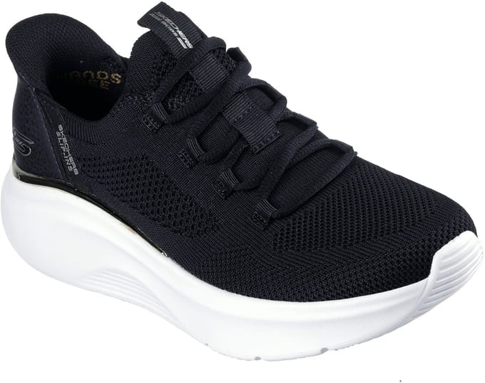 Bobs B Love sneakers met veters