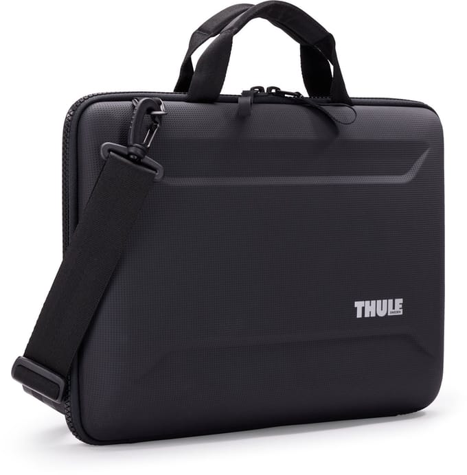 Thule Gauntlet Laptoptas - 16 inch - Zwart