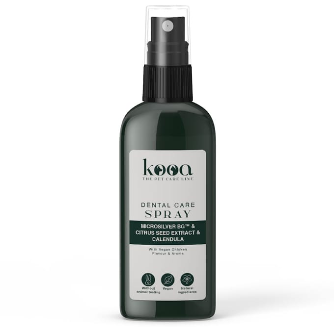 75ml kooa Tandverzorgingsspray Hond