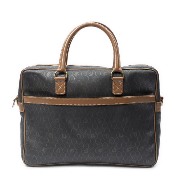 Vintage Document Bag   handtas