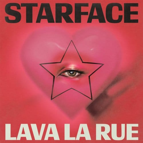 Lava La Rue - Starface (CD)