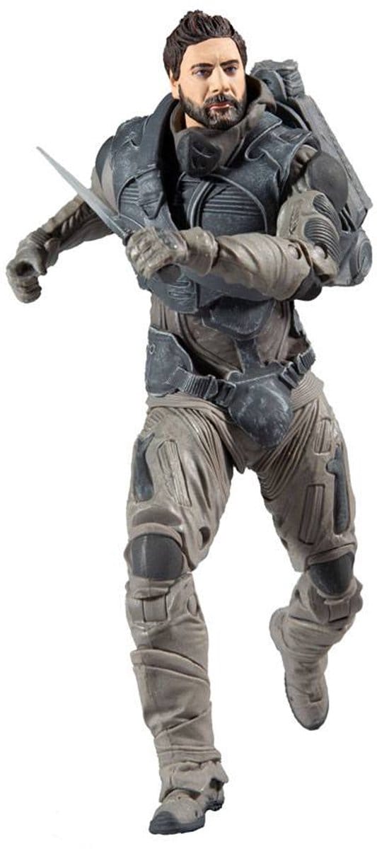 McFarlane Toys Dune Build A Action Figure Stilgar 18 cm Action Figuur