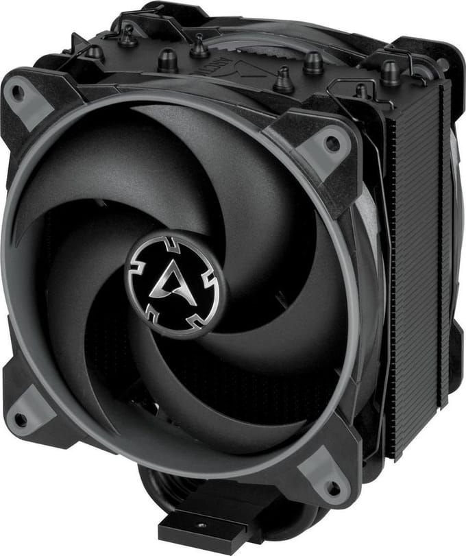 ARCTIC Freezer 34 eSports DUO Processor Koeler 12 cm Zwart, Grijs