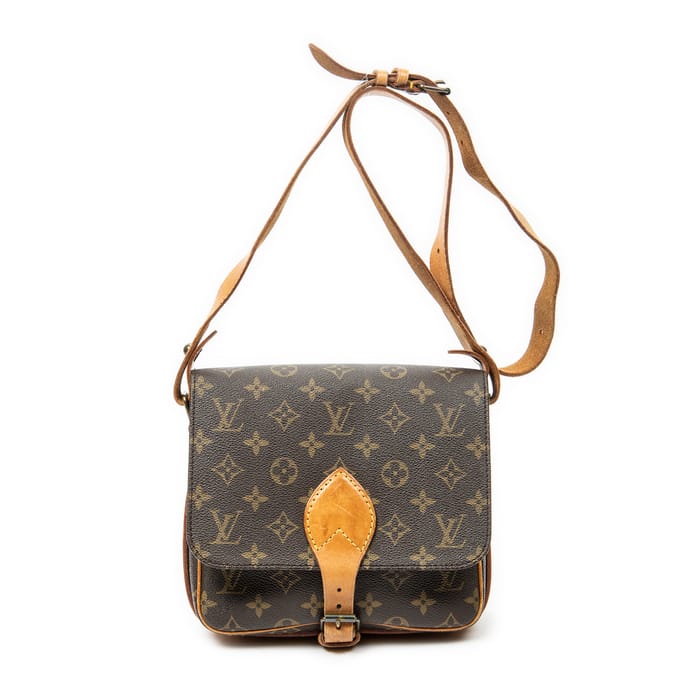 Cartouchiere MM  schoudertas