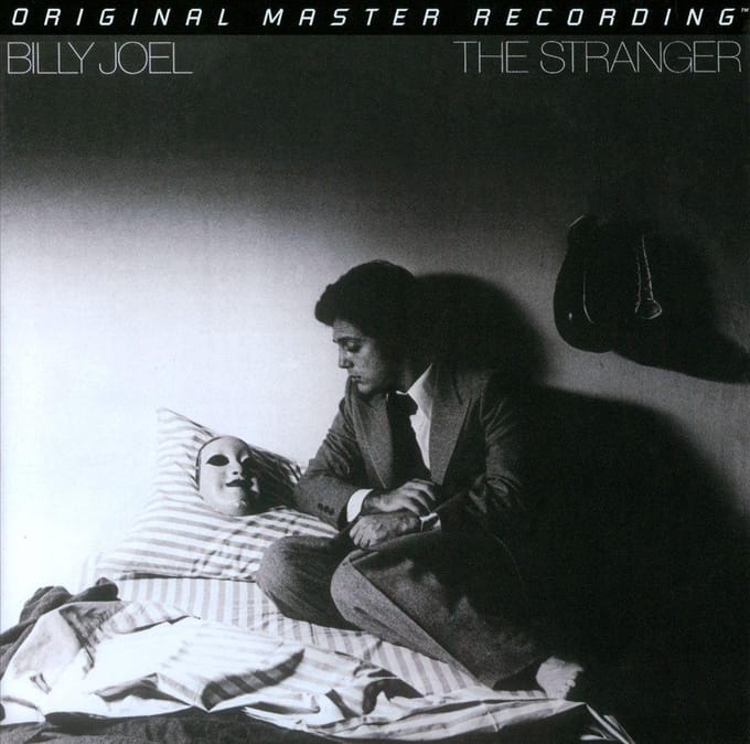 The Stranger - Billy Joel