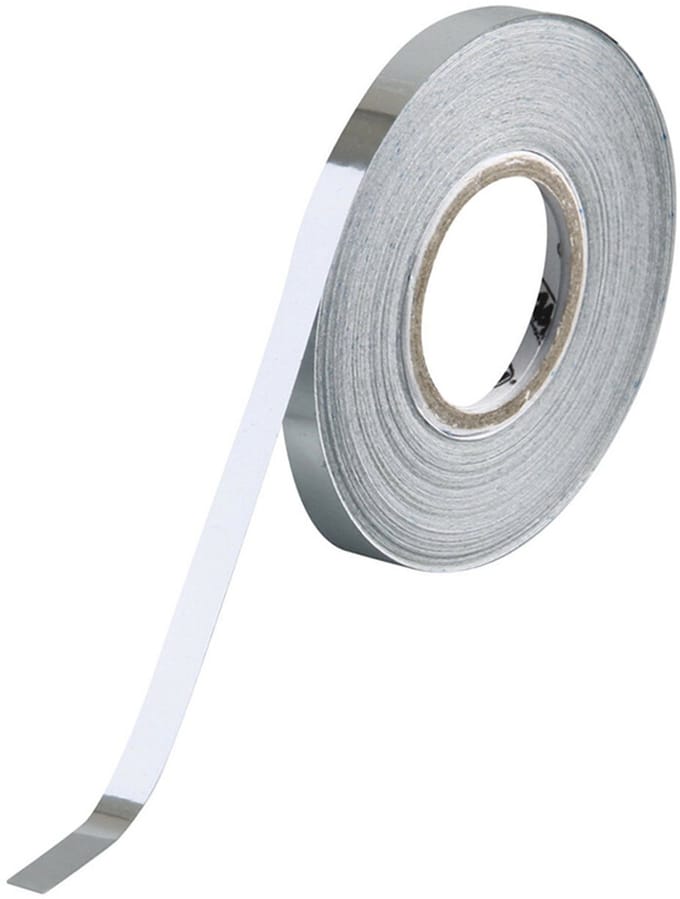 Chromen tape 5mm x 10 meter