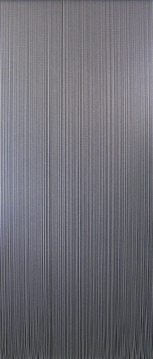 Sun-arts Vliegengordijn Roma Draad 210 X 90 Cm Pvc Transparant