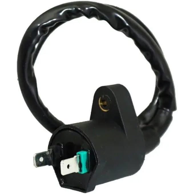 Bobine d'allumage HT P2R pour Scooter CPI 50 Hussar Avant 2020 Neuf