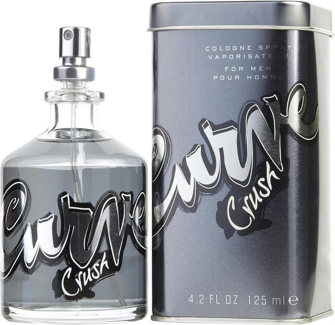Liz Claiborne Curve Crush eau de cologne spray 75 ml