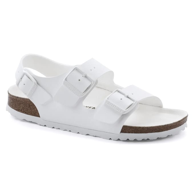 Sandalen Birkenstock Milano Birko-Flor