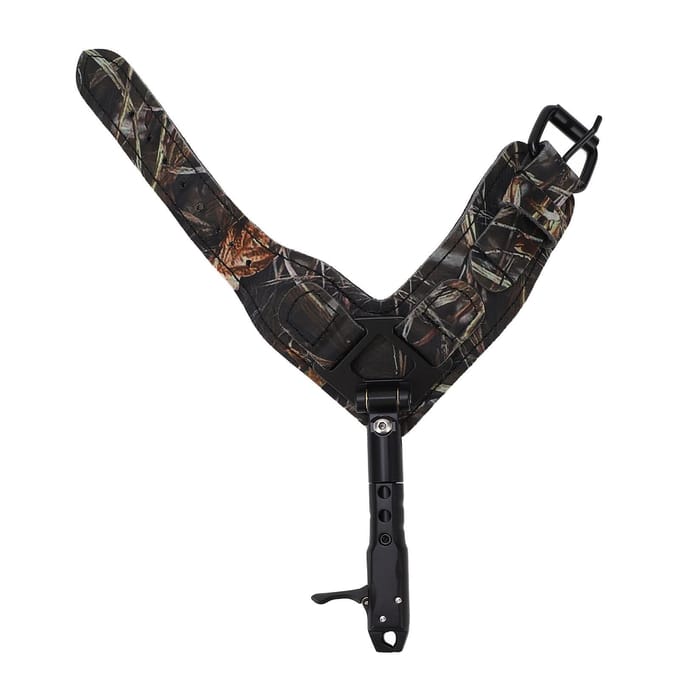 Compound Boog Release Aids Trigger Lengte Verstelbaar Lengte Composiet Katrol Boog Accessoires Camouflage