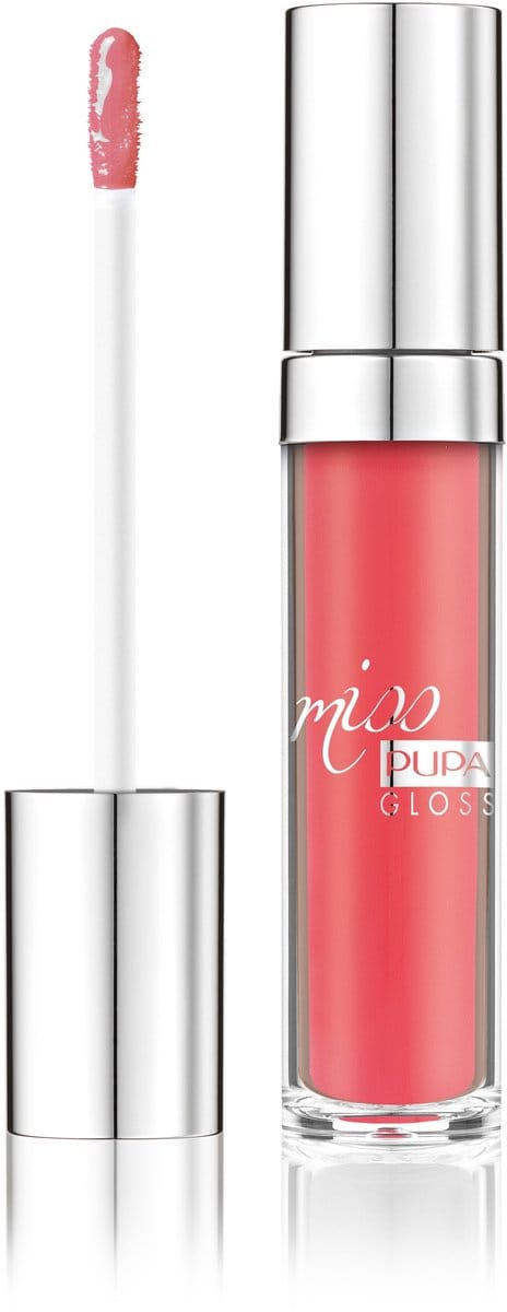 PUPA Milano 020032A204 lipgloss 5 ml 204 Timeless Coral