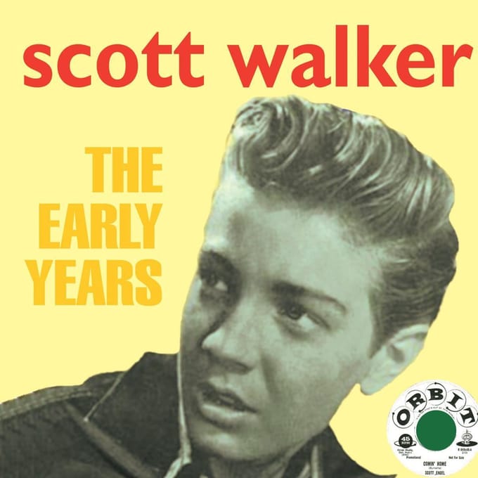 Early Years - Scott Walker