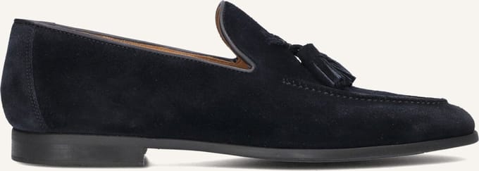 Magnanni 25397 Loafers Heren - Instappers - Blauw - Maat 46