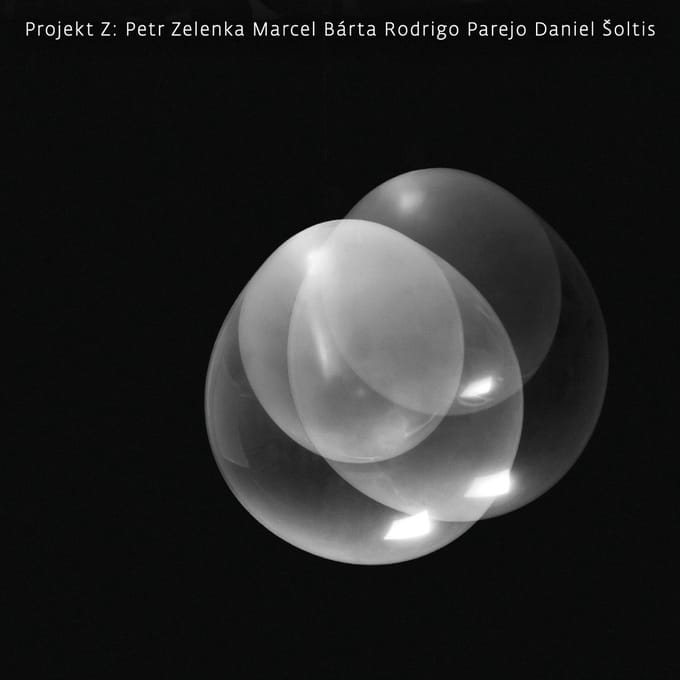 Projekt Z: Petr Zelenka, Marcel Bárta, Rodrigo Parejo, Daniel Soltis - Projekt Z (CD)