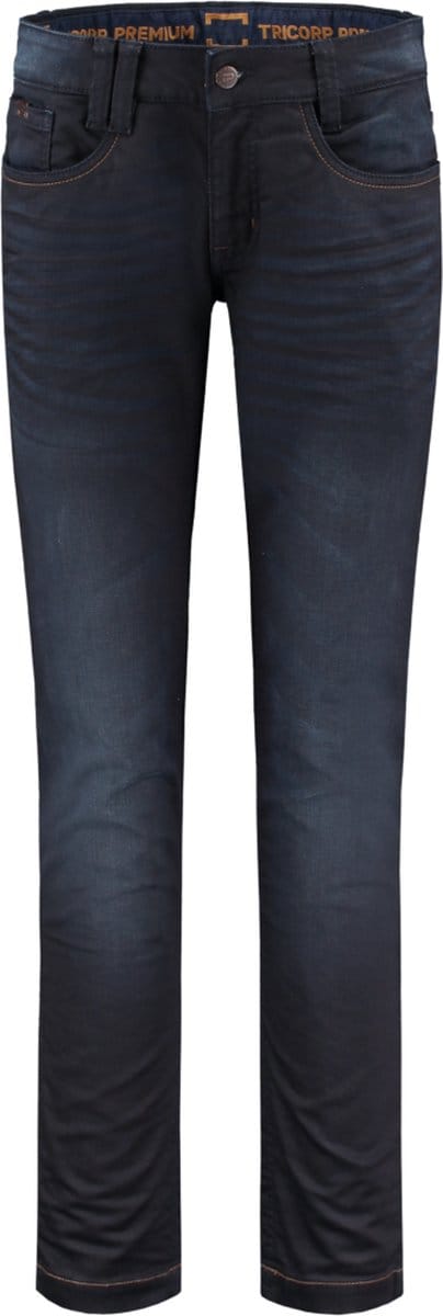 Tricorp 504004 Jeans Premium Stretch Dames - Spijkerblauw - 24-34